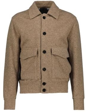 Dondup Light Jackets - Verde