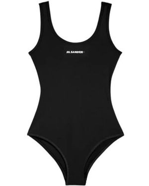 Jil Sander One-Piece - Negro