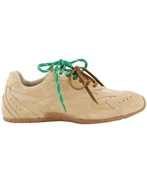 Bronx Sneakers - Verde
