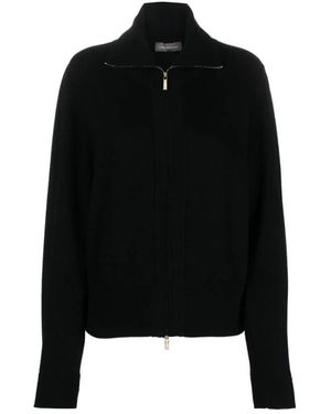 Lorena Antoniazzi Cardigans - Nero