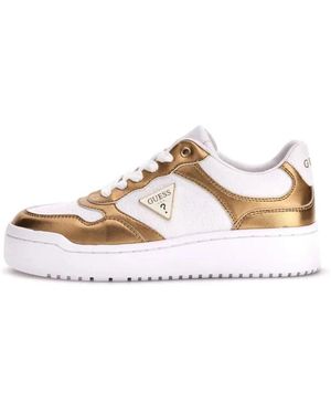Guess Trainers - White