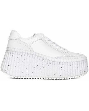 Chloé Trainers - White