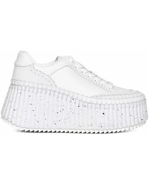 Chloé Sneakers - Wit