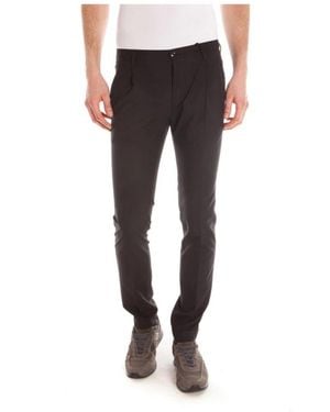 Daniele Alessandrini Chinos - Black