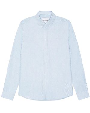 Les Deux Casual Shirts - Blue