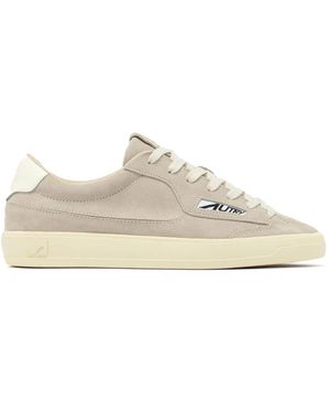 Autry Trainers - White
