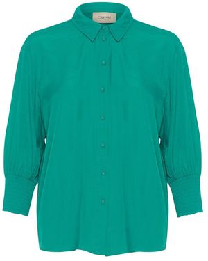 Cream Shirts - Vert