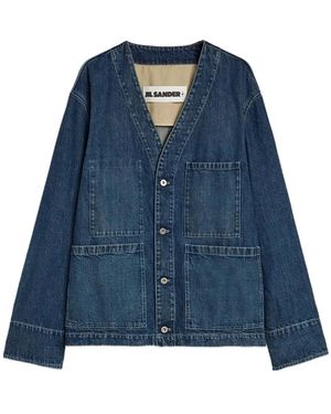 Jil Sander Sportswear - Blauw