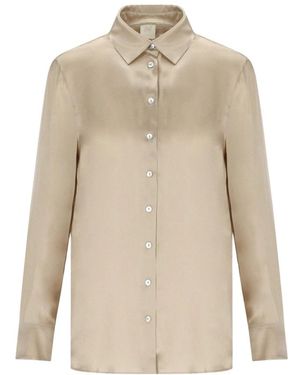 Marella Alfio Shirt - Naturel