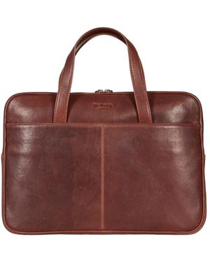Howard London Laptop Bags & Cases - Rosso