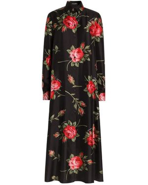 Dolce & Gabbana Abito - Zwart