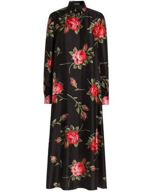 Dolce & Gabbana Abito - Zwart
