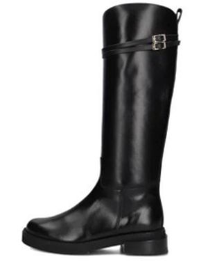 Pertini Elegante Zwarte Laarzen, Model 32792