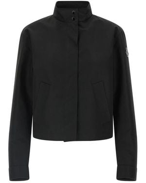 Moncler Light Jackets - Black