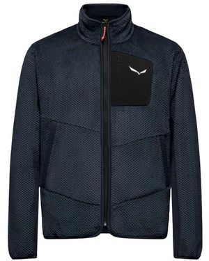Salewa Fitness ,Blauw ,Polyester Puez Warm
