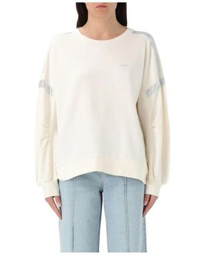 Liu Jo Sweatshirts - White