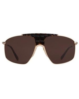 Alaïa Sunglasses - Marrone
