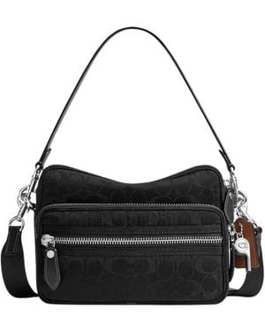 COACH Shoulder Bags - Nero
