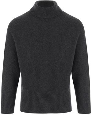 Giorgio Armani Turtlenecks - Gris