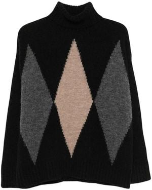 Jucca Turtlenecks - Noir