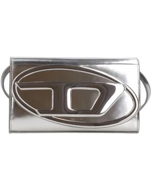 DIESEL Wallets & Cardholders - Grey