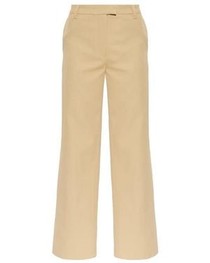 Baum und Pferdgarten Wide Trousers - Neutro