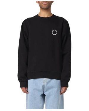 Daily Paper Sweatshirts - Negro