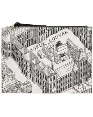 Inoui Edition Clutches - Gris