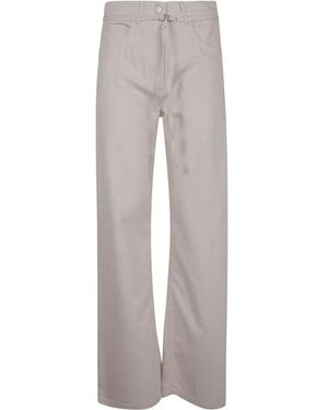 Seventy Wide Pants - Gray