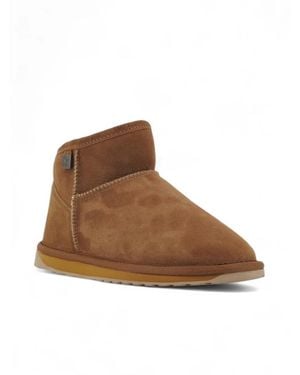 EMU Winter Boots - Brown
