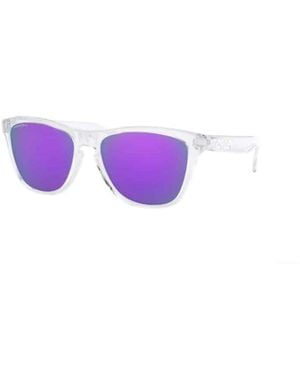 Oakley Sunglasses - Purple