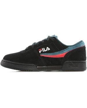 Fila Low Shoe Original Fitness S - Black