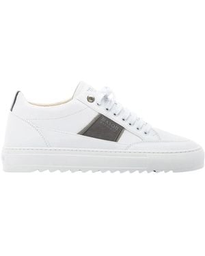 Mason's Schoenen ,Wit ,Leer Tia Sport Primo