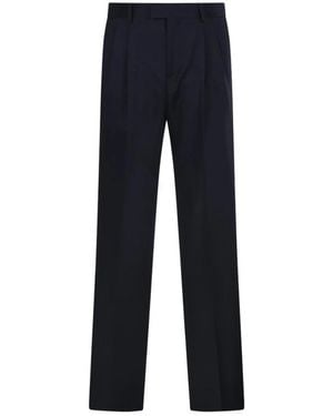 Lardini 850 Pant - Blauw