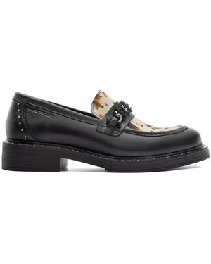 Ambitious Giselle Penny Loafer - Schwarz