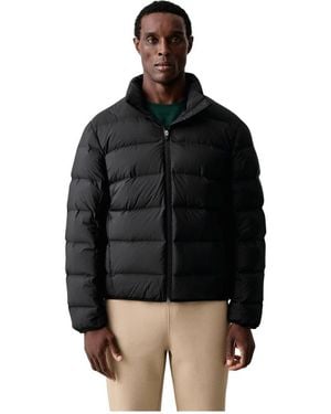 Lacoste Down Jackets - Negro