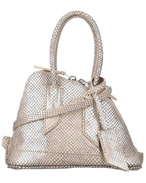 The Attico Mini Bags - Grigio
