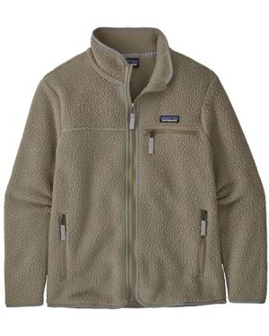 Patagonia Fleece Jackets - Verde