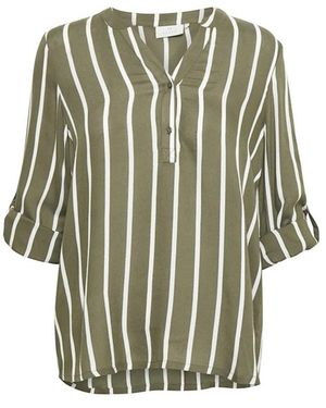 Kaffe Blouses - Green