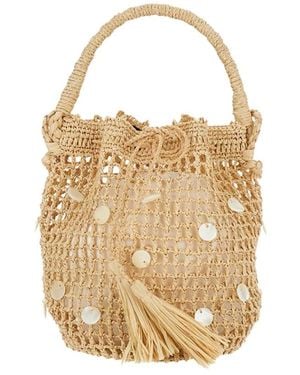 Alanui Bucket Bags - Metallic