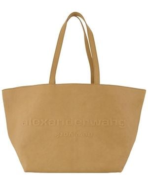 Alexander Wang Tote Bags - Neutro