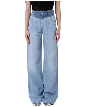 Iceberg Wide Jeans - Blue