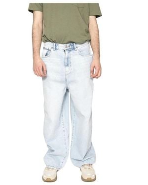 Only & Sons Loose-Fit Jeans - Blauw