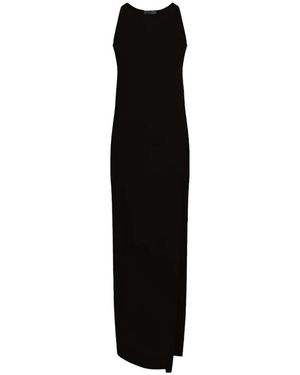 Dondup Maxi Dresses - Negro