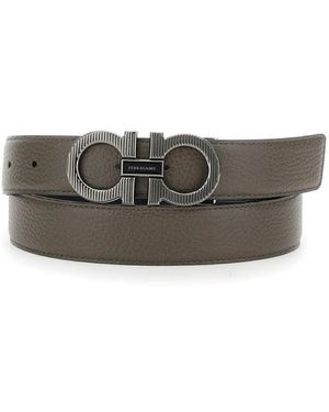 Ferragamo Belts - Grigio