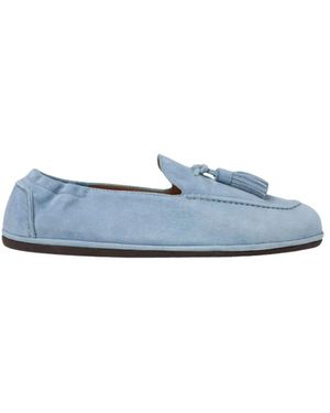 SCAROSSO Anais Loafer - Blauw
