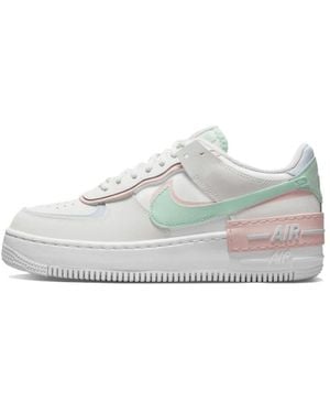 Nike Air Force 1 Shadow - Weiß