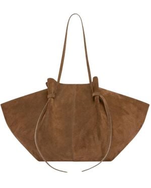 Yuzefi Tote Bags - Bruin