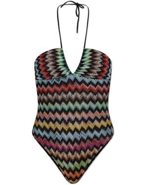 Missoni One-Piece - Negro