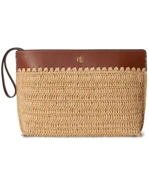Ralph Lauren Clutches - Brown
